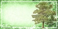 green tree