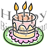 Happy Birthday Scan