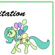 Flying pony