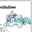 Pony blow out the candle