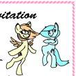 Dancing ponies